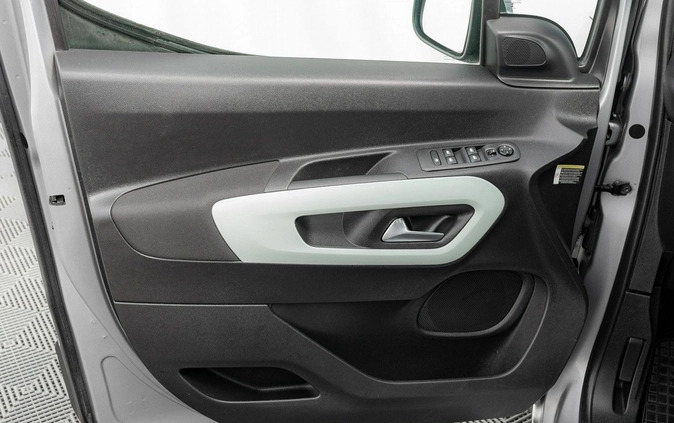 Citroen Berlingo cena 71900 przebieg: 149900, rok produkcji 2019 z Pełczyce małe 667